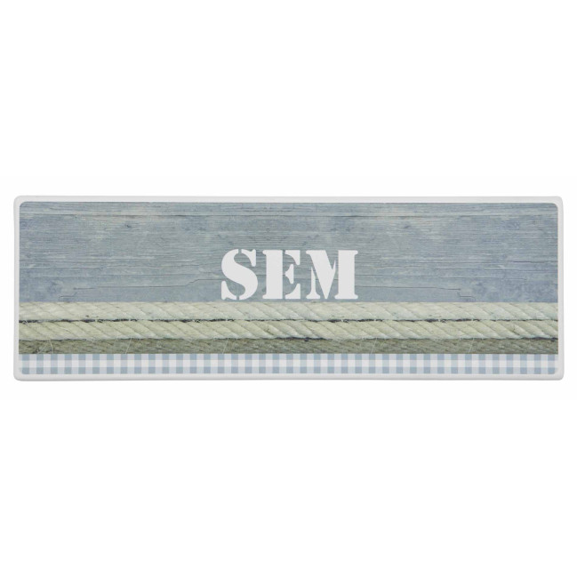 Lifetime Namensschild Jungen